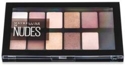 Maybelline The Nudes Eyeshadow Palette paletă cu farduri de ochi 9, 6 g