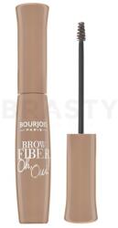 Bourjois Brow Fiber Oh, Oui! szemöldökzselé 001 Blond 6, 8 ml