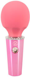 You2Toys Mini Wand - mini vibrator reîncărcabil roz (54028750000) Vibrator