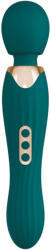 You2Toys Grande - vibrator masaj reîncărcabil - verde (54021150000) Vibrator