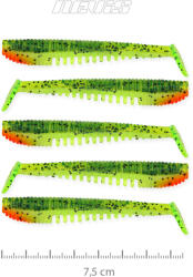 Impulse Shad 7.5cm 5db/cs (Watermelon) (9721-846)