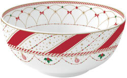 Easy Life Nuova R2S Porcelántál 15cm, Nutcracker Twist