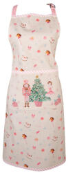 Clayre & Eef Pastel Nutcracker kötény 70x85cm, 100% pamut