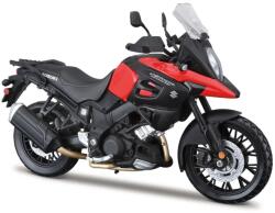 Maisto Suzuki V-Strom motorkerékpár modell