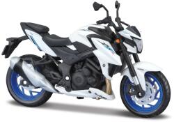 Maisto Suzuki GSX-S750 ABS motorkerékpár modell
