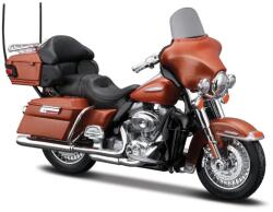 Maisto 2013 FLHTK Electra Glide Ultra Limited motorkerékpár modell