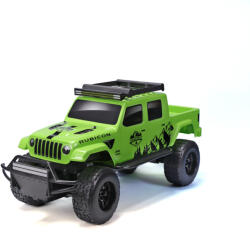 Maisto - RC - 28 RC 2020 Jeep Gladiator, zöld