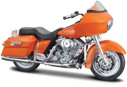 Maisto Model de motocicletă Maisto 2002 FLTR Road Glide (MBP101239360-18865)