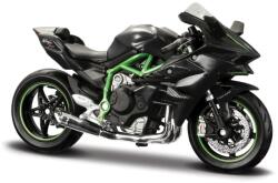 Maisto Model de motocicletă Maisto Kawasaki Ninja H2 R (1: 18) (MBP101239300-15931)