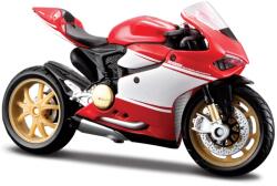 Maisto Ducati 1199 Superleggera model de motocicletă Maisto Ducati 1199 Superleggera (MBP101239300-13100)