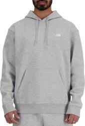 New Balance Hanorac cu gluga New Balance Sport Essentials Fleece Hoodie mt41511-ag Marime XL (mt41511-ag) - 11teamsports