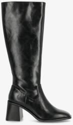 Mexx csizma POMME MAYA fekete, női, magassarkú, MIQL1801743W-01 - fekete Női 37
