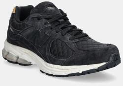 New Balance velúr sportcipő 2002 sötétkék, M2002RPG - sötétkék Női 42.5