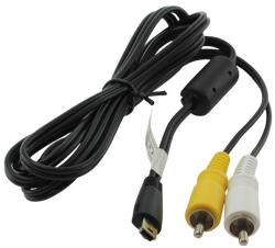 VHBW Cablu audio-video AVC-DC400 pentru camere Canon (BW800104851)