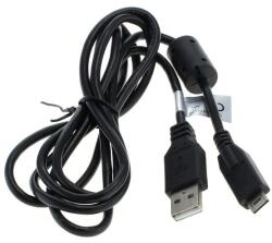 VHBW Cablu de conectare USB pentru camerele Panasonic K1HA14AD0003 (BW800101831)