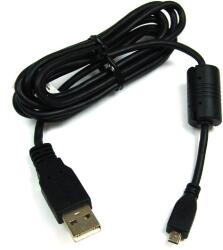 OTB Cablu de conectare USB pentru camere Panasonic / Casio / Nikon / Olympus / Pentax / Ricoh (8003938)