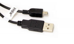 VHBW Cablu de date USB pentru Sony PlayStation Portable PSP (BW301008000)