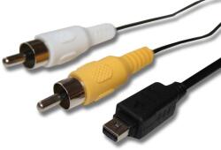 VHBW Cablu audio-video CB-USB5 pentru camere Olympus (BW800102101)