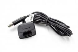 VHBW Cablu de date USB pentru controlerul Microsoft XBOX 360, negru (BW800115538)