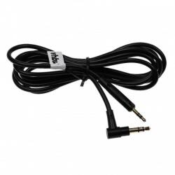 VHBW Cablu audio de la mufa de 3, 5 mm la mufa de 2, 5 mm, 1, 5 m (BW888401675)