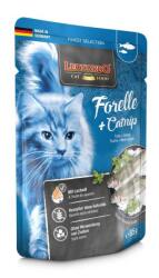 BEWITAL petfood Finest Selection pisztráng és macskagyökér 85 g - csui