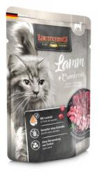 Leonardo Finest Selection bárány és tőzegáfonya 85 g - csui