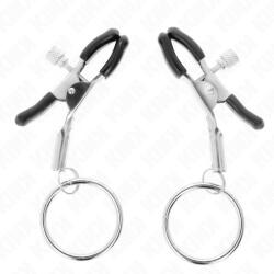 Kink Nipple Grip KINK - prémium mellbimbó csipesz, 6 cm