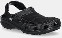 Crocs papucs Yukon Vista II Lr Clog M fekete, férfi, 207689 - fekete Férfi 41/42