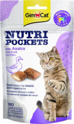 GimCat Nutri Pockets kacsa 60 g - webshop