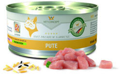 Vet-Concept konzerv pulykás 400 g