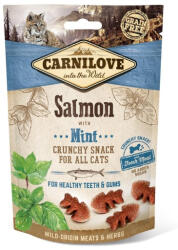  Carnilove keksz lazac&menta 50 g