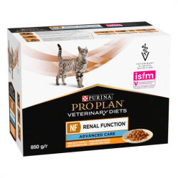 PRO PLAN Veterinary Diets NF Renal Function Advanced care csirkés 85 g