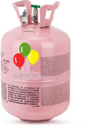 PartyDeco Hélium 30 lufi felfújásához, lufi nélkül