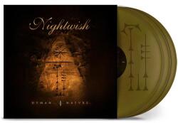 BERTUS Nightwish - Human. : Ii: Nature. (3lp, Limited Solid Gold Coloured Vinyl) (1f7969)