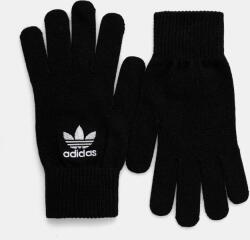 adidas Originals kesztyűk fekete, IZ4977 - fekete S