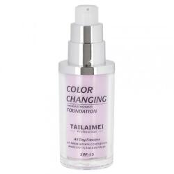 TLM Fond de Ten Adaptabil, Waterproof, TLM, Color Changing, SPF15, Pink, 40 ml