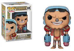 Funko Pop! Animație: One Piece - Franky 329 Cap de bobble (23193)