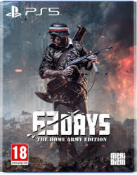 Meridiem Games 63 Days [The Home Army Edition] (PS5)