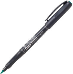  Alkoholos marker 1mm, M OHP Centropen 2637 zöld (626370110)