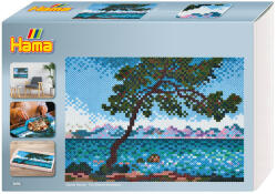 Hama Set cu margele midi arta Claude Monet (3606)