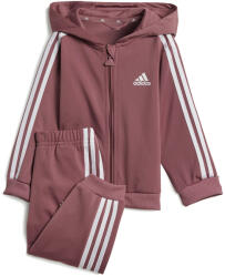 adidas Copilăresc Set de pantaloni de trening Roz Sportswear Essentials Shiny IV7400 (IV7400)