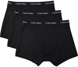 Calvin Klein Slipuri pentru bărbați Black 3Pachet 0000U2662G-XWB (0000U2662G-XWB)