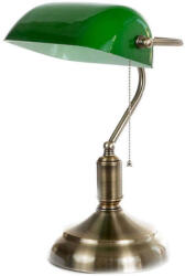 V-TAC Lumină de Birou pentru Soclu E27 în Culoarea Verde 30001 (30001)