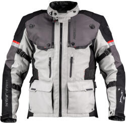 Nordcode Himalayan Bărbătesc Geacă de motocicletă 4 Sezoane Waterproof Negru NOR000JAC325 (NOR000JAC325)
