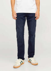 Jack & Jones Glenn Blugi pentru Bărbați Slim Fit Denim Albastru 12259055 (12259055)