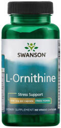 Swanson L-Ornithine kapszula 60 db