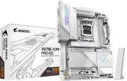 GIGABYTE X870E AORUS PRO ICE Alaplap