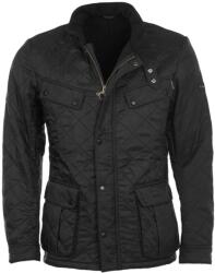 Barbour International Ariel Polarquilt Jacket - Black - XL