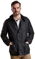 Barbour Ashby Wax Jacket - Navy - XXL