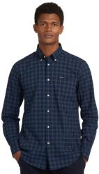 Barbour Lomond Tailored Shirt - Midnight Tartan - XXXL